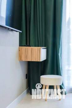 1-к квартира, посуточно, 22м2, 1/1 этаж