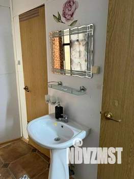 1-к квартира, посуточно, 28м2, 1/1 этаж