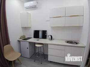 Студия квартира, на длительный срок, 20м2, 3/3 этаж