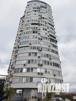 Студия квартира, посуточно, 38м2, 16/25 этаж