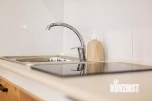 1-к квартира, посуточно, 21м2, 1/1 этаж