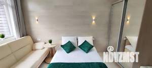 Студия квартира, посуточно, 28м2, 4/4 этаж