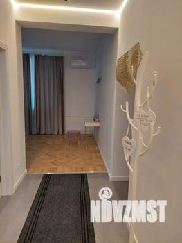 2-к квартира, посуточно, 55м2, 1/4 этаж