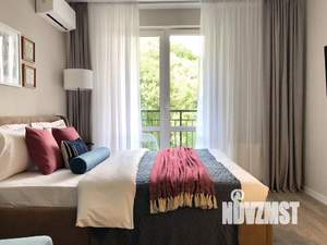 Студия квартира, посуточно, 28м2, 8/12 этаж