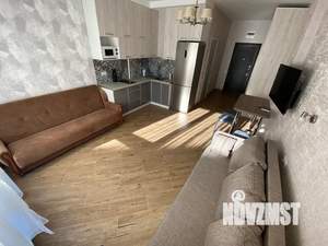 1-к квартира, посуточно, 30м2, 3/4 этаж