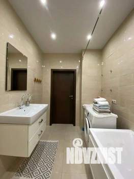 3-к квартира, посуточно, 55м2, 1/1 этаж