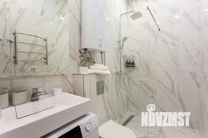 1-к квартира, посуточно, 47м2, 1/1 этаж