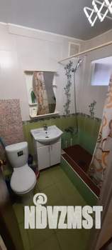 1-к квартира, посуточно, 30м2, 2/5 этаж