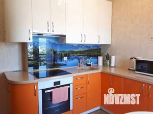 1-к квартира, посуточно, 37м2, 4/12 этаж