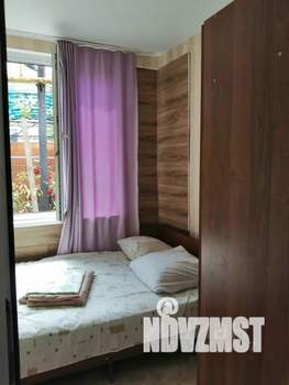 1-к квартира, посуточно, 23м2, 1/2 этаж