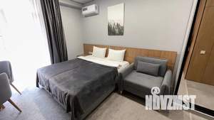 1-к квартира, посуточно, 34м2, 2/4 этаж