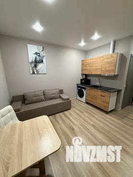 Студия квартира, посуточно, 20м2, 1/2 этаж