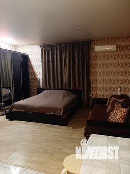 Студия квартира, на длительный срок, 34м2, 3/7 этаж