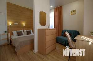 1-к квартира, посуточно, 35м2, 2/4 этаж