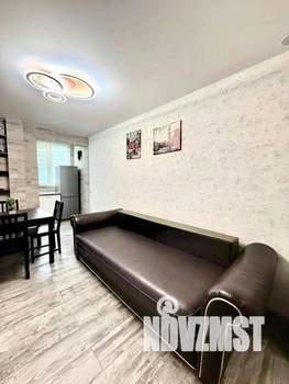 2-к квартира, посуточно, 45м2, 1/1 этаж