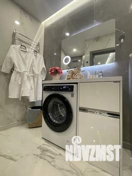 2-к квартира, посуточно, 55м2, 16/18 этаж