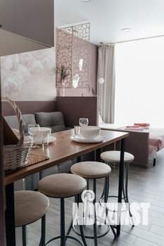 1-к квартира, посуточно, 30м2, 1/1 этаж