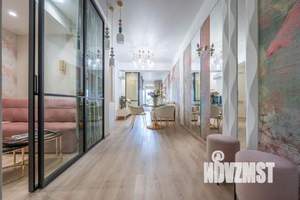 1-к квартира, посуточно, 90м2, 1/1 этаж