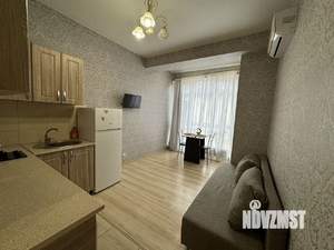 1-к квартира, на длительный срок, 24м2, 12/12 этаж