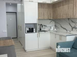 1-к квартира, посуточно, 23м2, 1/1 этаж