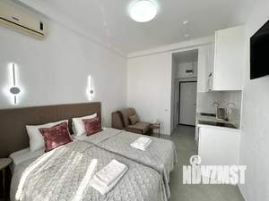 Студия квартира, посуточно, 20м2, 4/8 этаж