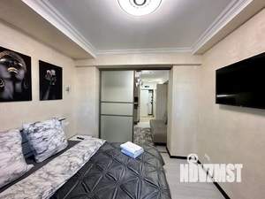 Студия квартира, посуточно, 28м2, 3/6 этаж