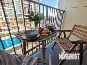 1-к квартира, посуточно, 25м2, 1/1 этаж