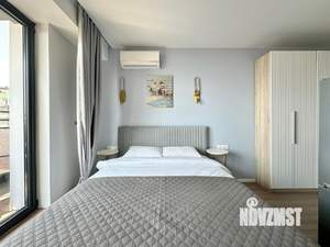 Студия квартира, на длительный срок, 20м2, 4/8 этаж