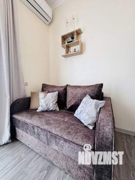 2-к квартира, посуточно, 38м2, 1/1 этаж