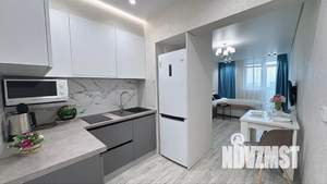 Студия квартира, посуточно, 35м2, 5/22 этаж