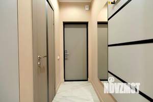 1-к квартира, посуточно, 34м2, 1/1 этаж