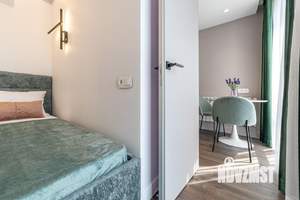 1-к квартира, посуточно, 30м2, 1/1 этаж