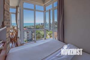 1-к квартира, посуточно, 32м2, 8/9 этаж