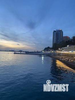 1-к квартира, посуточно, 55м2, 1/1 этаж