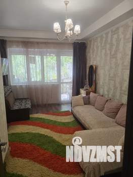2-к квартира, посуточно, 48м2, 1/9 этаж