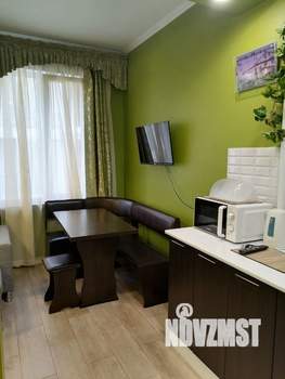 Студия квартира, посуточно, 24м2, 6/12 этаж