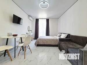Студия квартира, посуточно, 28м2, 5/12 этаж