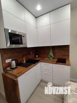 Студия квартира, на длительный срок, 16м2, 2/19 этаж