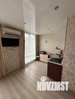 Студия квартира, посуточно, 23м2, 3/7 этаж