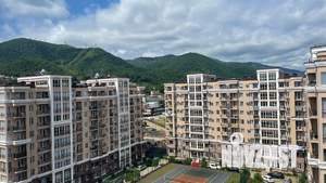 1-к квартира, посуточно, 24м2, 7/9 этаж