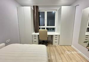 2-к квартира, на длительный срок, 40м2, 10/12 этаж