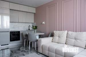 2-к квартира, на длительный срок, 46м2, 8/18 этаж