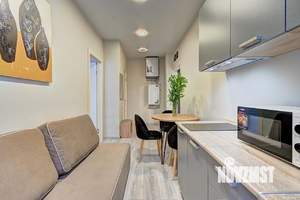 2-к квартира, посуточно, 28м2, 1/1 этаж