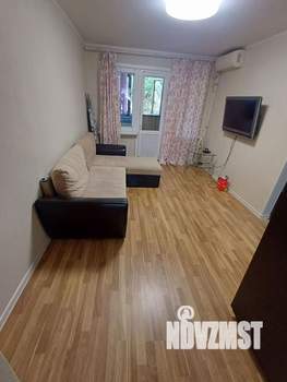 2-к квартира, посуточно, 50м2, 1/1 этаж