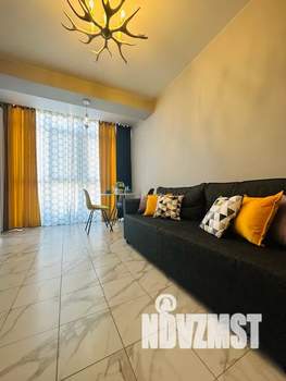 1-к квартира, посуточно, 30м2, 6/9 этаж