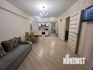 2-к квартира, посуточно, 58м2, 7/9 этаж
