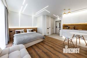 Студия квартира, посуточно, 32м2, 6/8 этаж
