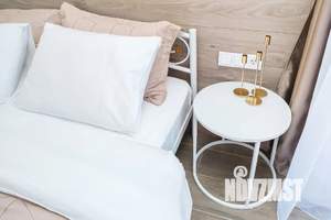 1-к квартира, посуточно, 26м2, 1/1 этаж