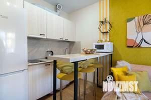 1-к квартира, посуточно, 24м2, 1/1 этаж