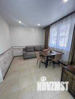 2-к квартира, посуточно, 35м2, 2/2 этаж